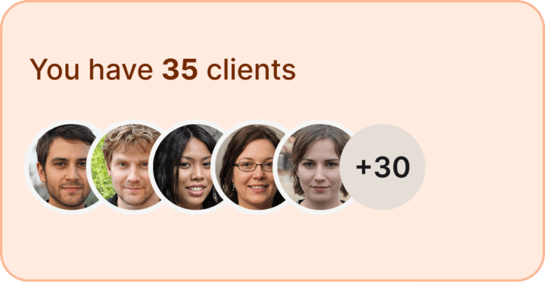 Decorative data card