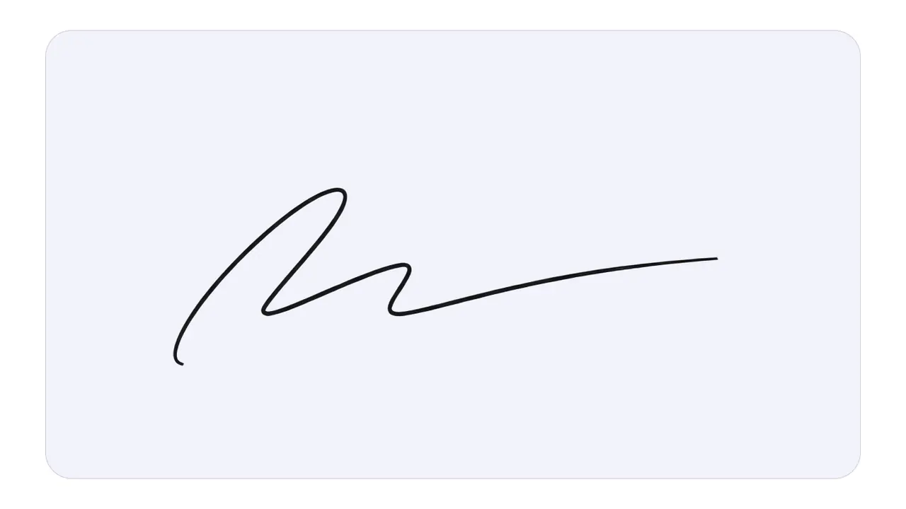 Signature électronique immédiate